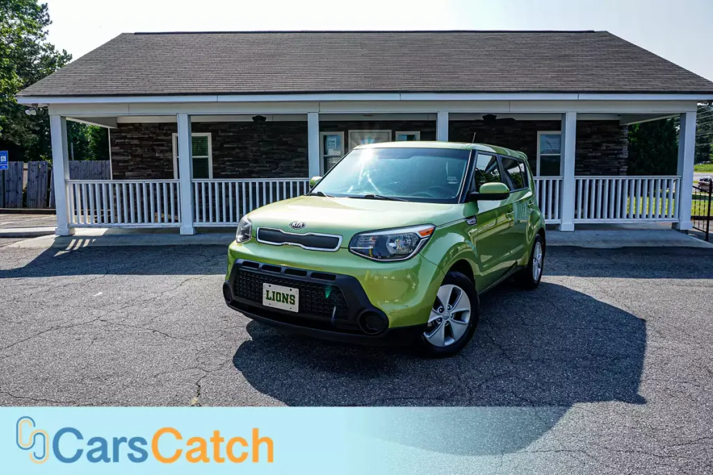 2016 Kia Soul Premium photo 1