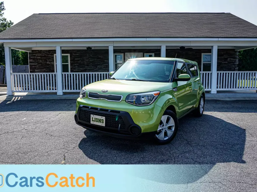 2016 Kia Soul Premium photo 1