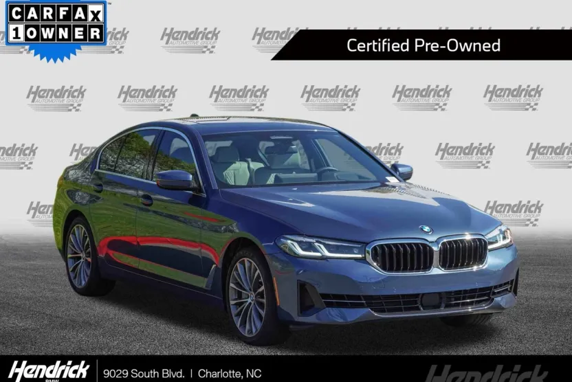 2023 Bmw 540i photo 1
