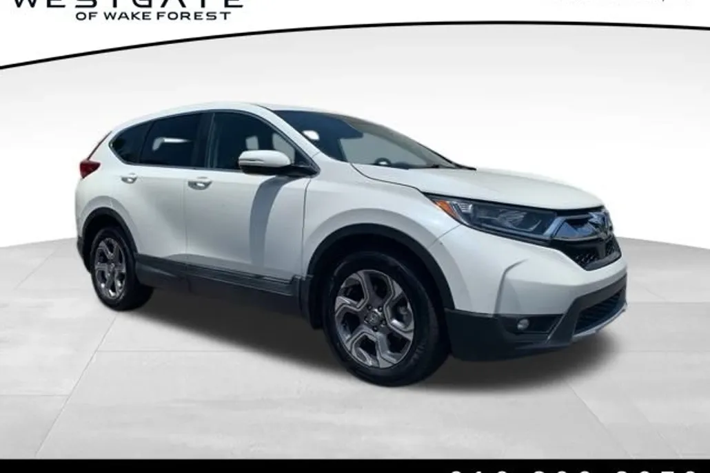 2018 Honda CR-V EX-L photo 1