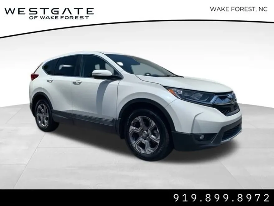 2018 Honda CR-V EX-L photo 1