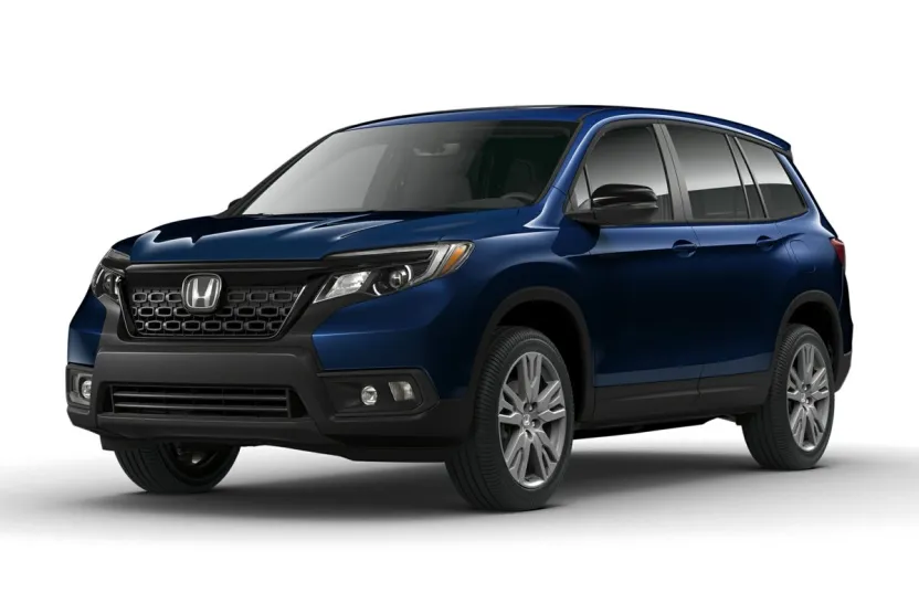 2020 Honda Passport EX-L photo 1