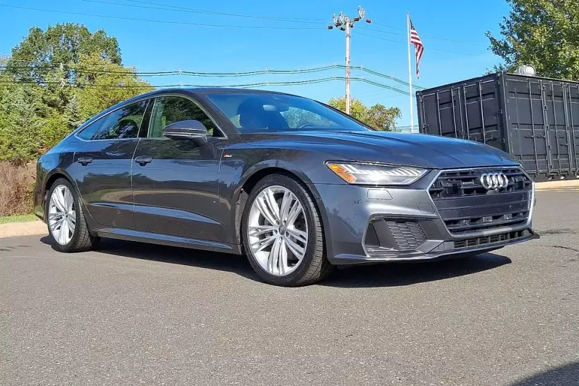 2019 Audi A7 Premium Plus 55 photo 1