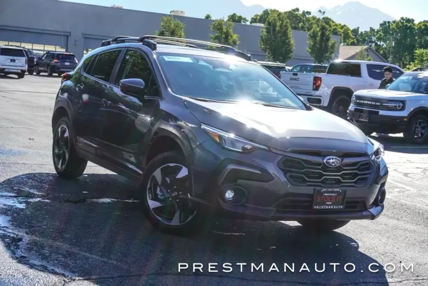 2024 Subaru Crosstrek Limited photo 1