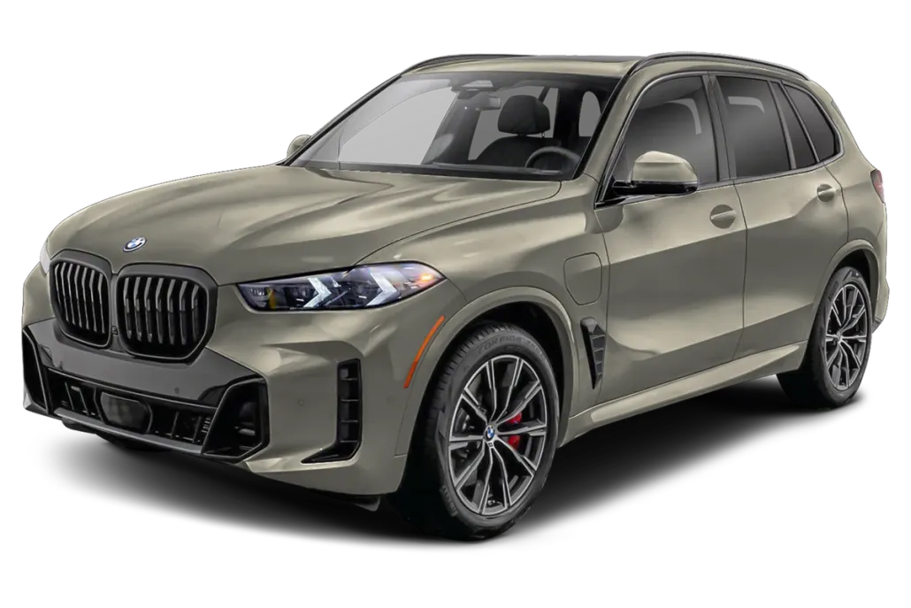 2026 Bmw X5 xDrive50e photo 1