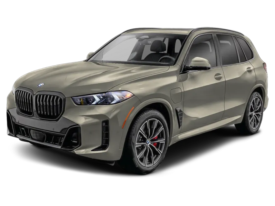 2026 Bmw X5 xDrive50e photo 1