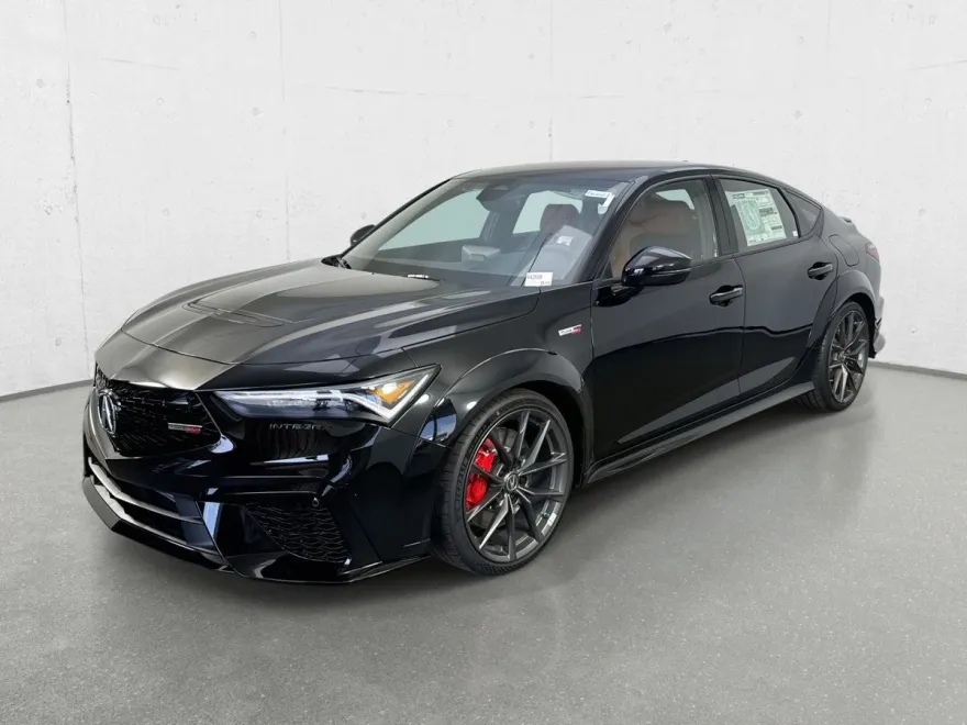 2025 Acura Integra Type S photo 1