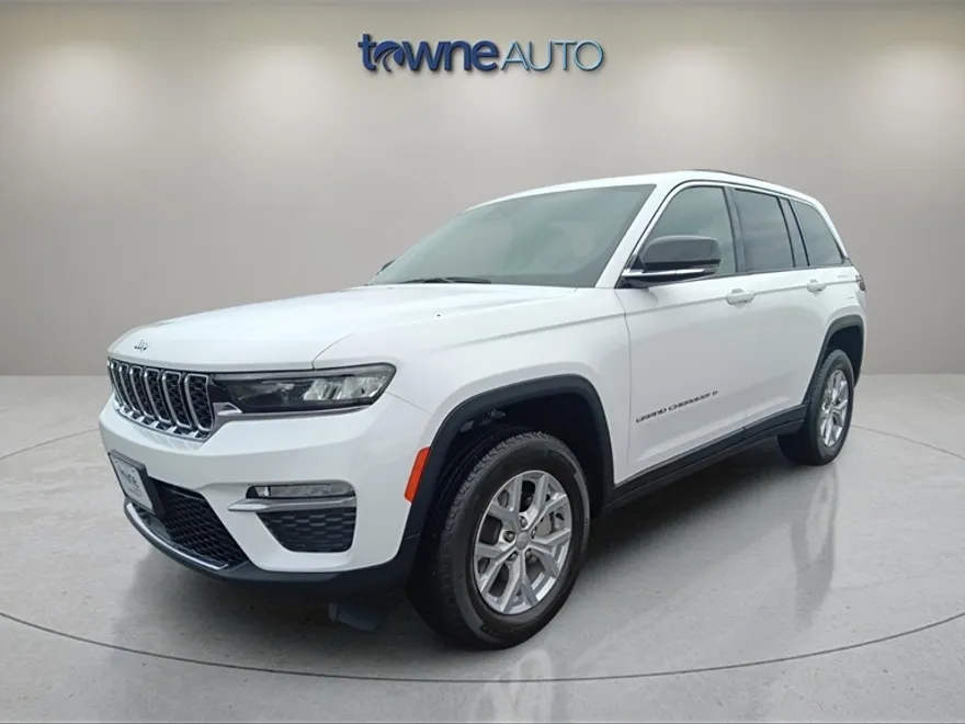 2023 Jeep Grand Cherokee Limited photo 1