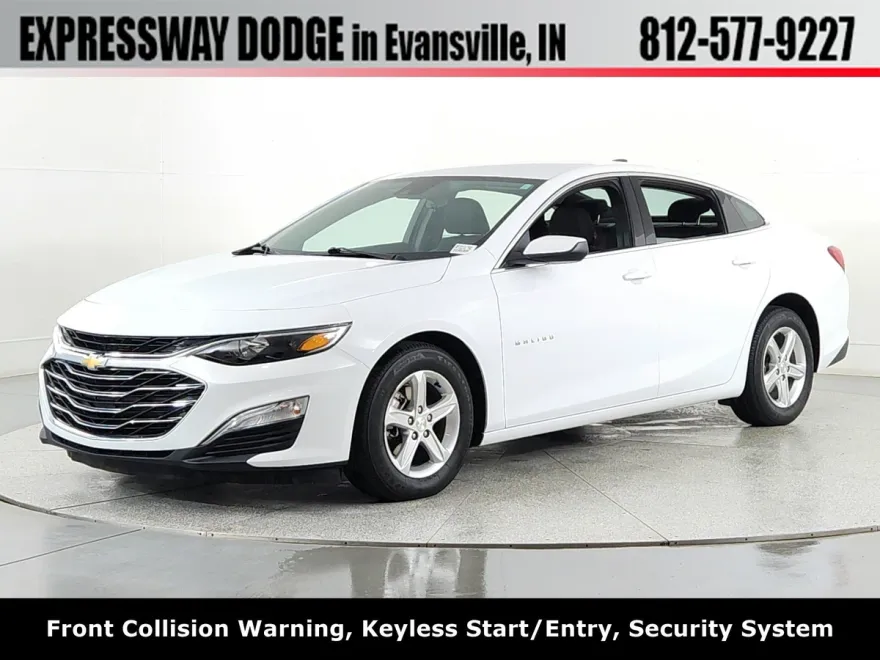 2024 Chevrolet Malibu LS photo 1