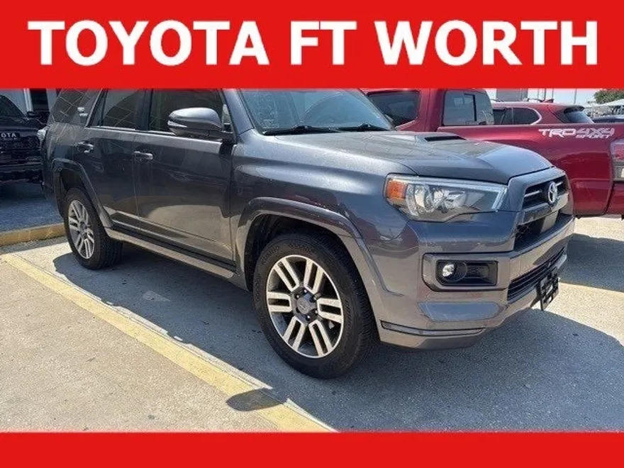 2022 Toyota 4Runner TRD Sport photo 1