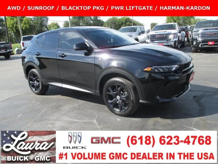 2024 Dodge Hornet GT Plus photo 1