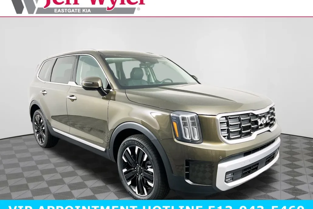 2025 Kia Telluride X-Line X-Pro photo 1
