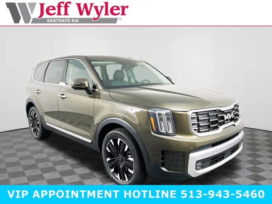2025 Kia Telluride X-Line X-Pro photo 1