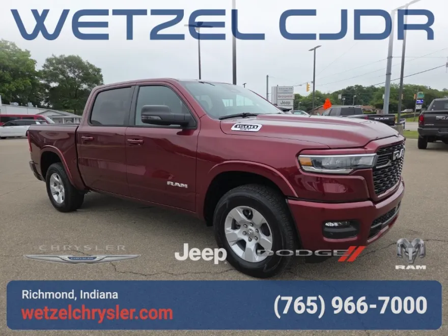 2025 Ram 1500 Big Horn Lone Star photo 1