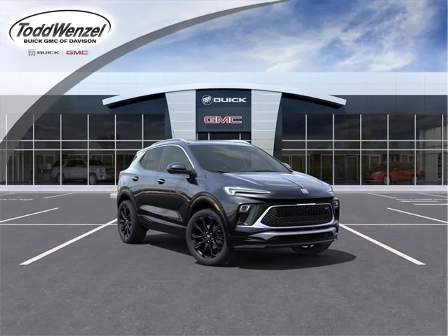 2025 Buick Encore GX Sport Touring photo 1