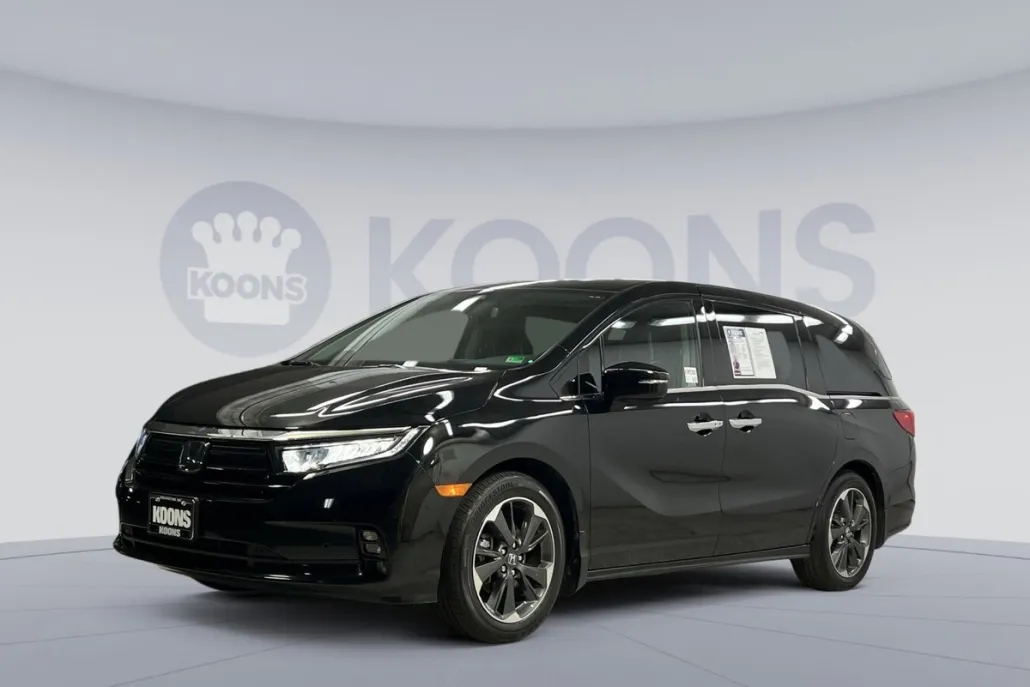 2023 Honda Odyssey Elite photo 1