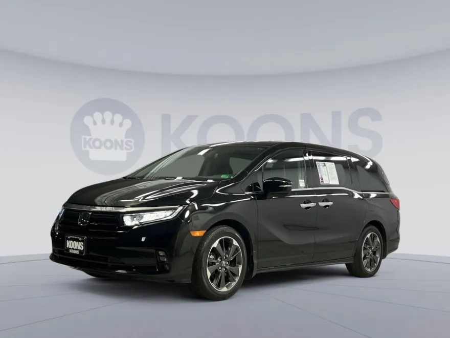 2023 Honda Odyssey Elite photo 1