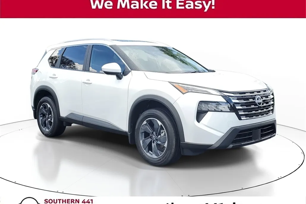 2026 Nissan Rogue SV photo 1