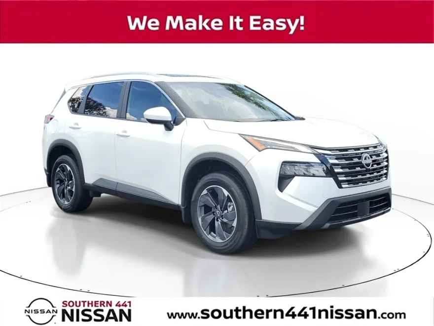 2026 Nissan Rogue SV photo 1