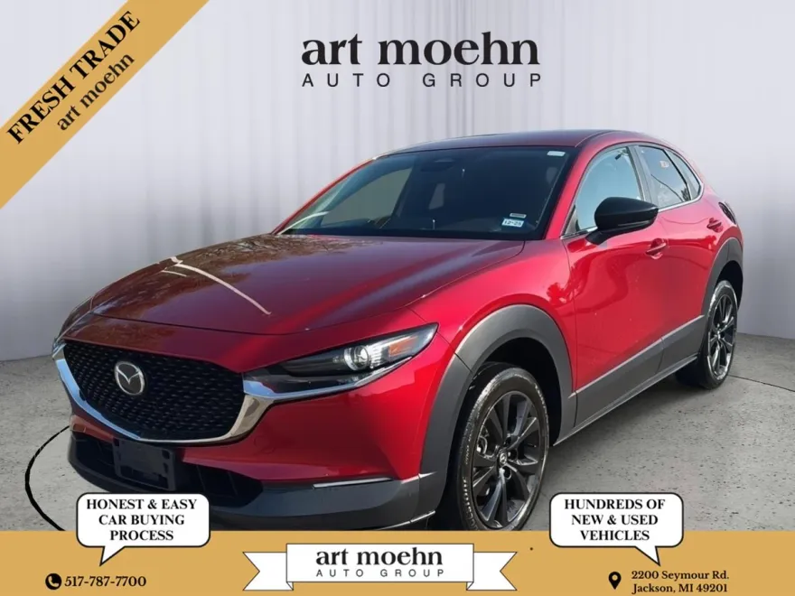 2024 Mazda CX-30 2.5 Select Sport photo 1