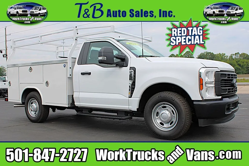 2024 Ford F-250 photo 1
