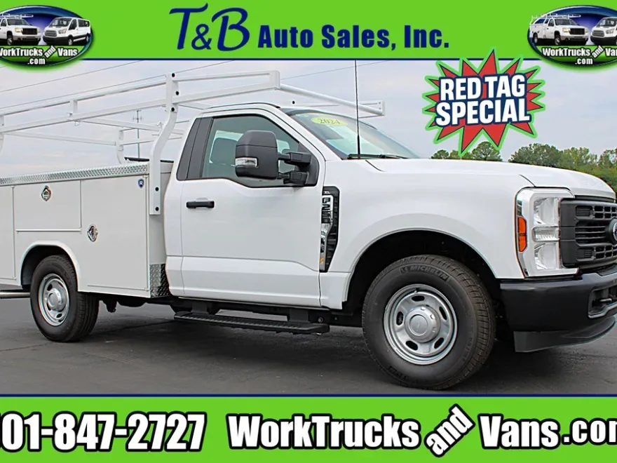2024 Ford F-250 photo 1