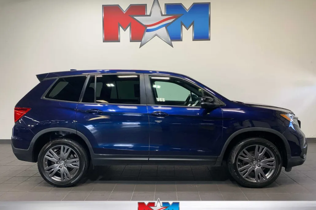 2020 Honda Passport EX-L photo 1