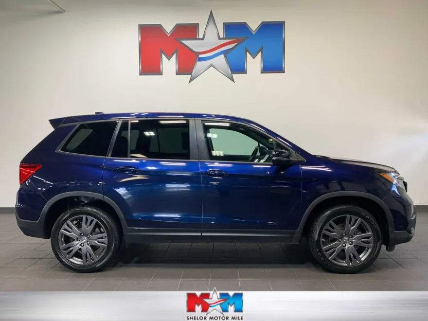 2020 Honda Passport EX-L photo 1