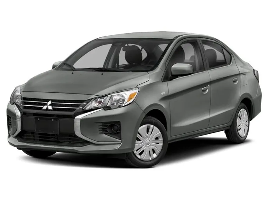 2021 Mitsubishi Mirage G4 SE photo 1