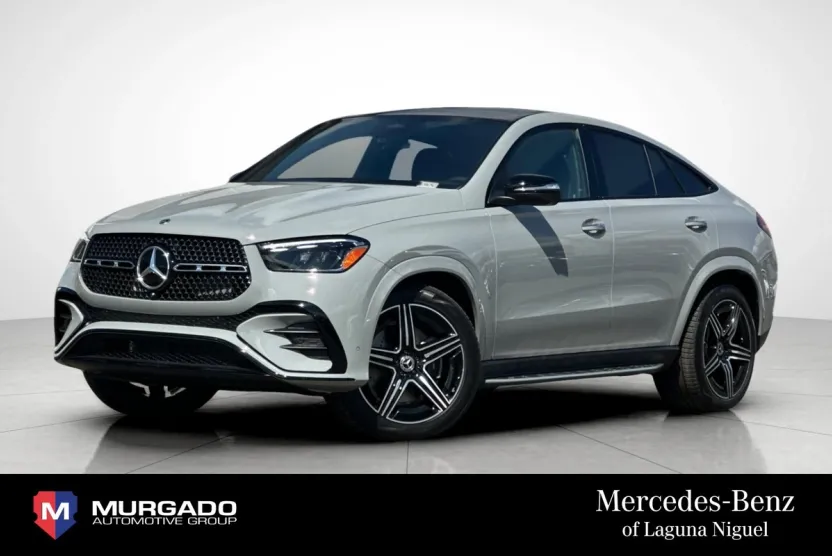 2026 Mercedes Benz GLE 450 Coupe 4MATIC photo 1