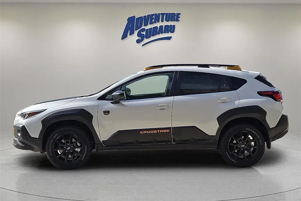 2025 Subaru Crosstrek Wilderness photo 1