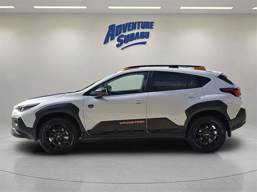 2025 Subaru Crosstrek Wilderness photo 1
