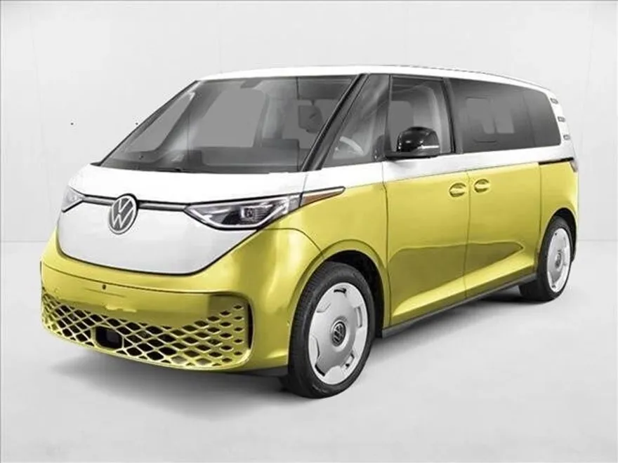 2025 Volkswagen ID. Buzz photo 1