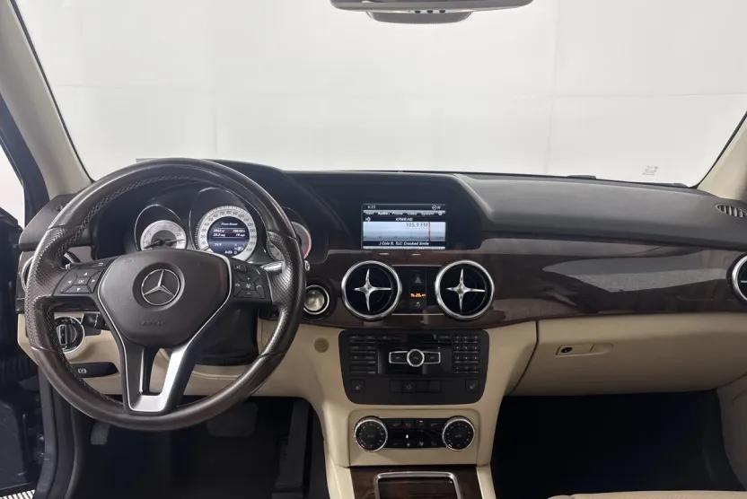 2015 Mercedes Benz GLK 250 BlueTEC photo 1