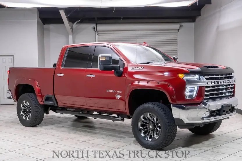 2020 Chevrolet Silverado 2500HD LTZ Z71 photo 1