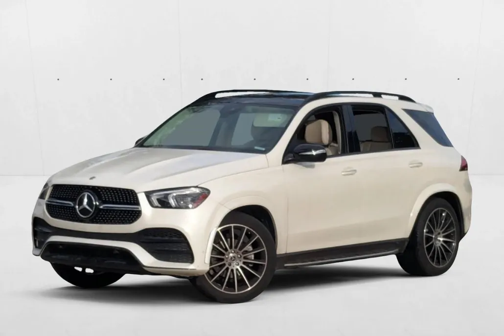 2022 Mercedes Benz GLE 350 photo 1