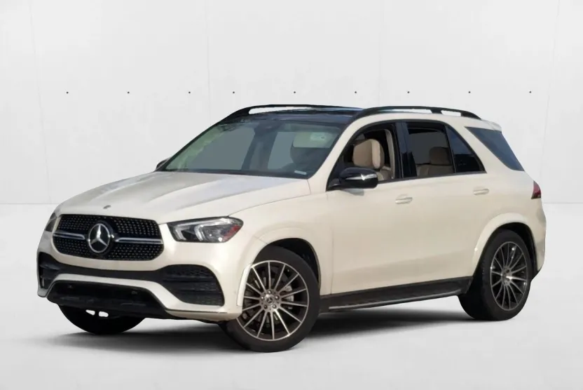 2022 Mercedes Benz GLE 350 photo 1