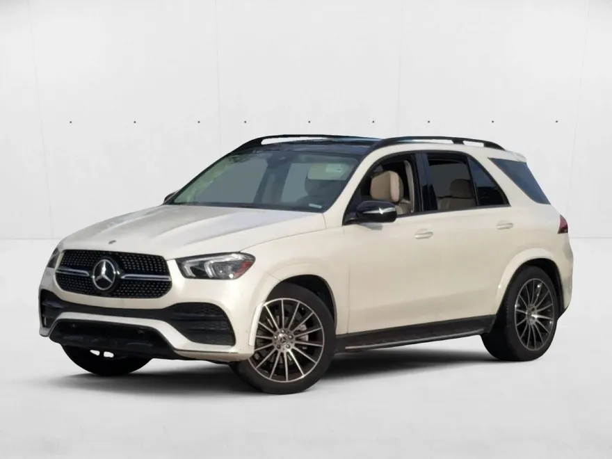 2022 Mercedes Benz GLE 350 photo 1