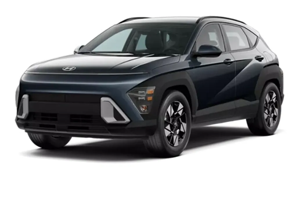 2025 Hyundai Kona SEL photo 1