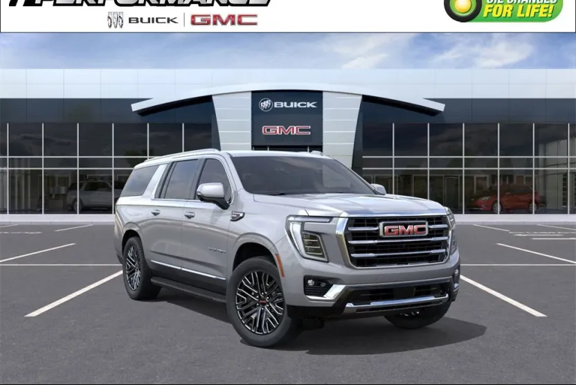 2026 Gmc Yukon XL photo 1