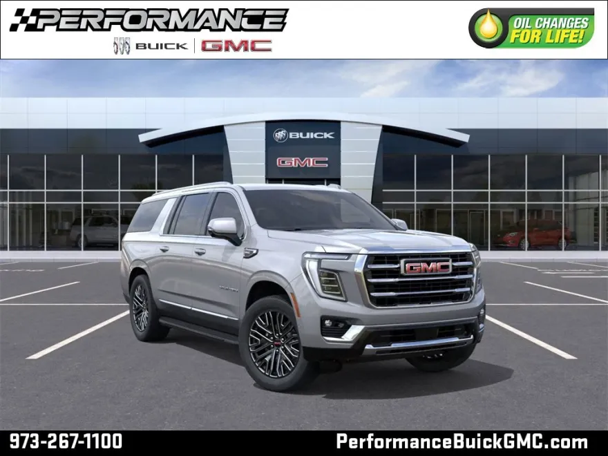 2026 Gmc Yukon XL photo 1