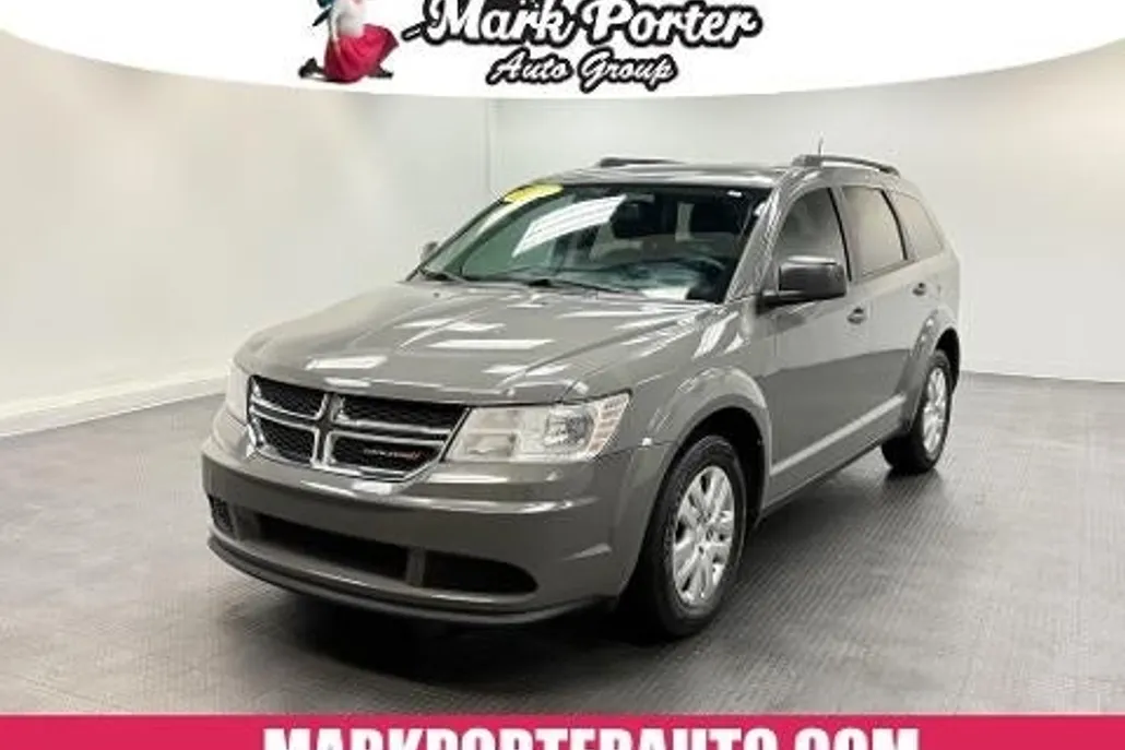2020 Dodge Journey SE Value photo 1