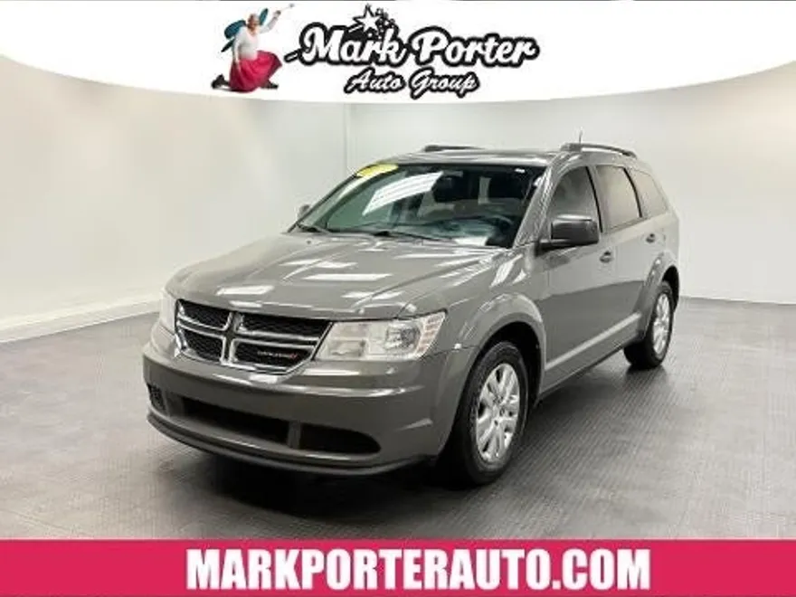 2020 Dodge Journey SE Value photo 1