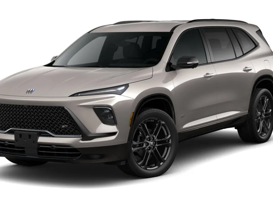 2026 Buick Enclave Sport Touring photo 1
