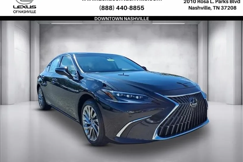 2025 Lexus ES 350 Ultra Luxury photo 1