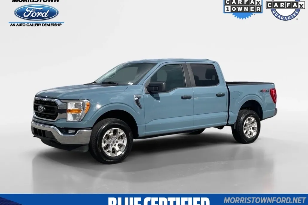 2023 Ford F-150 XLT photo 1