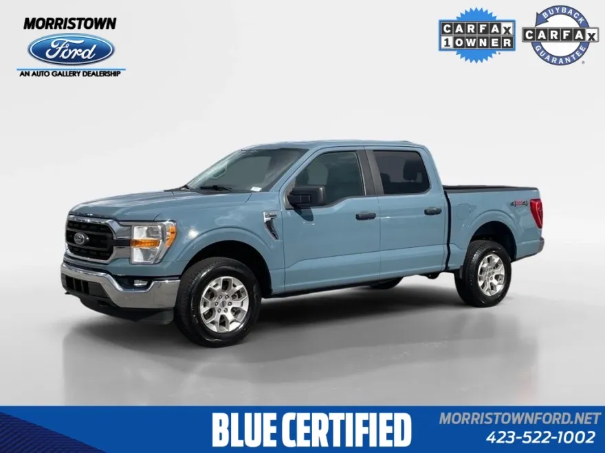 2023 Ford F-150 XLT photo 1