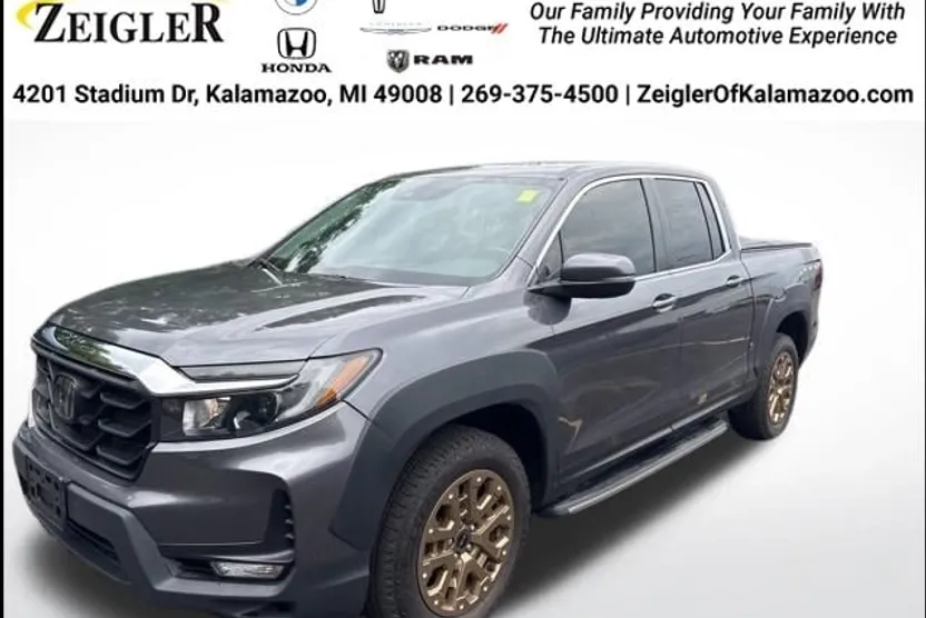 2023 Honda Ridgeline RTL photo 1