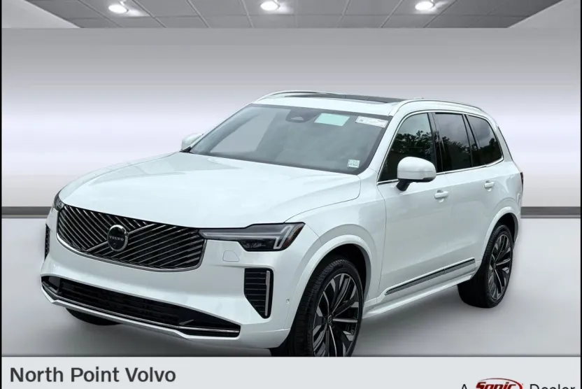 2026 Volvo XC90 Plus AWD photo 1