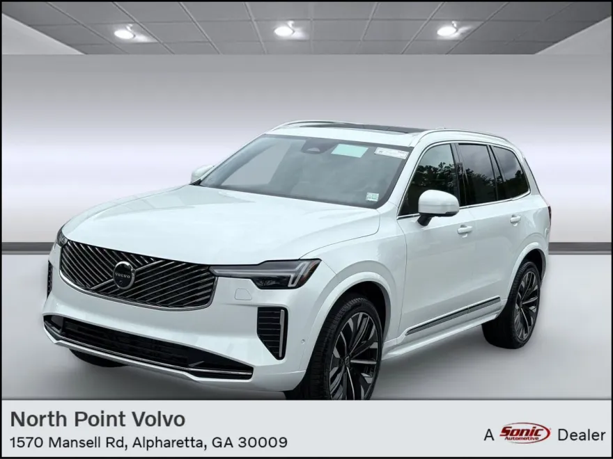 2026 Volvo XC90 Plus AWD photo 1